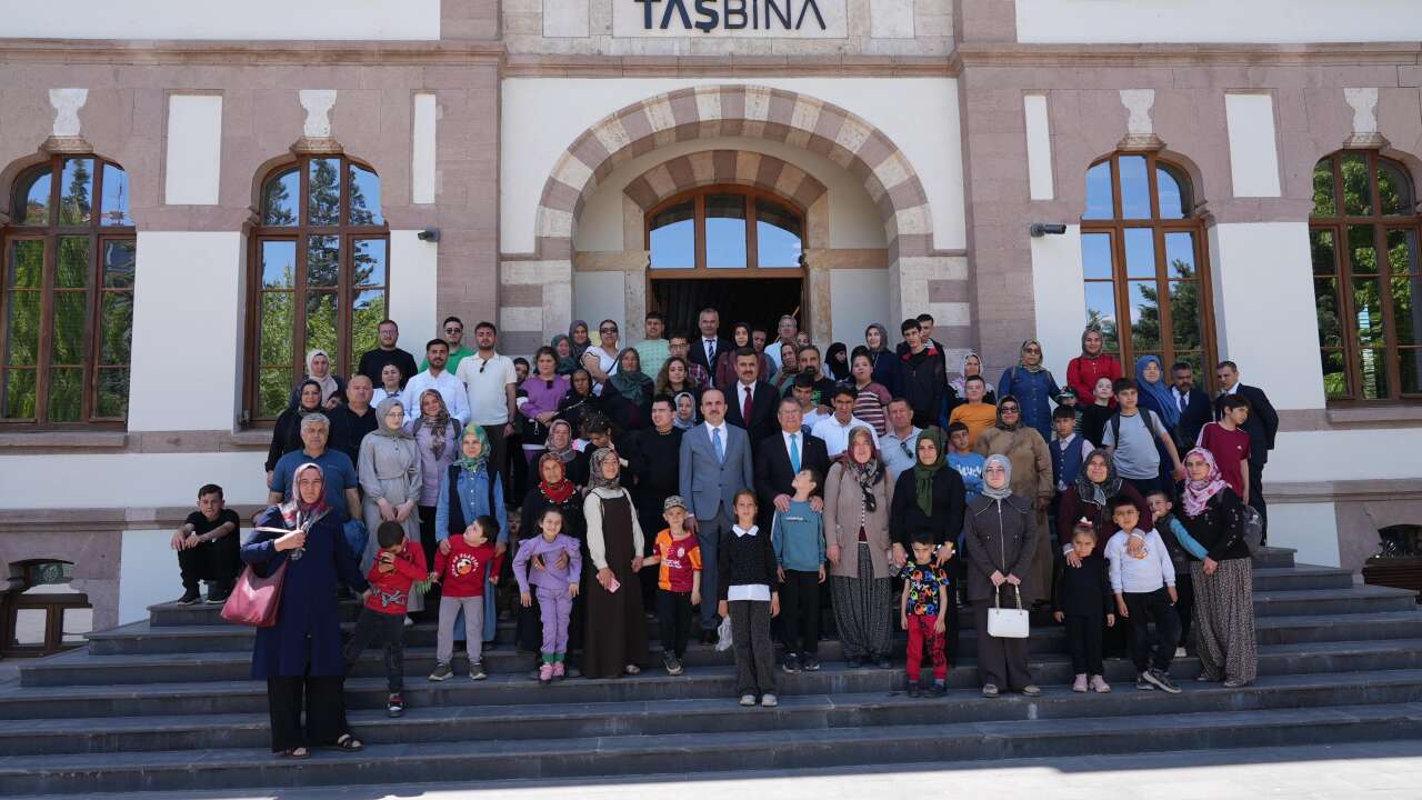 Konya Büyükşehir, özel bireyler için bir haftaya yüzlerce mutluluk sığdırdı 6